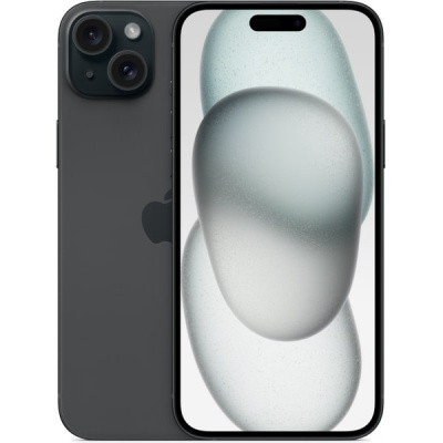 iPhone 15 Plus 128 Black