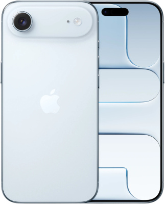 iPhone 17 Air 256GB Sky Blue, eSim