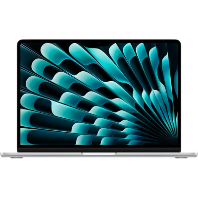 MacBook Air 15 M4 16/256 Silver (MW1G3)