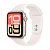 Apple Watch Series 3 44 mm Starlight Aluminium Case Sport Band M/L
