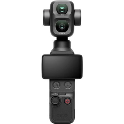 Экшн-камера DJI Osmo Pocket 4 Pro (Vlog Combo)