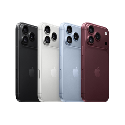 Apple iPhone 18 Pro Max 256GB, Glacier