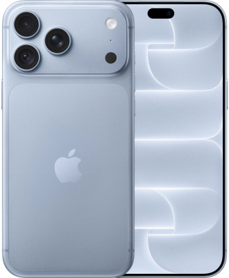 Apple iPhone 18 Pro Max 512GB, Glacier (eSIM)