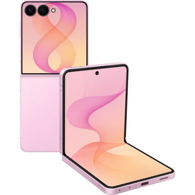 Samsung Galaxy Z Flip8 12/256GB, Pink