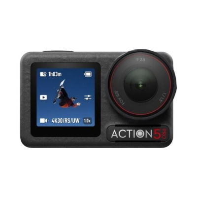 Экшн-камера DJI Osmo Action 5 Pro Adventure Combo