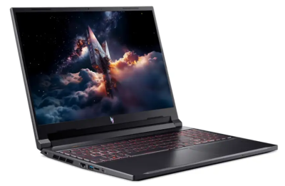 Ноутбук Acer Nitro V 16 ANV16-72-98FJ (Intel Core 9 270H 2500MHz/32Gb/1024Gb SSD/16.0"/1920x1200/180Hz/Nvidia Geforce RTX 5070 8Gb/Wi-Fi/Bluetooth/Windows 11 Home) Черный