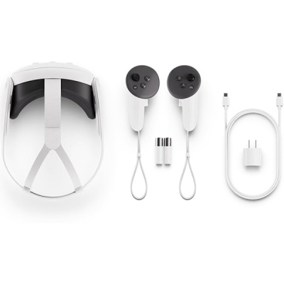 Шлем виртуальной реальности Meta Oculus Quest 3S 128Gb