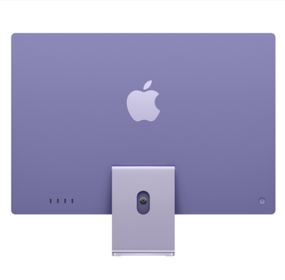 Apple iMac 24" Retina 4.5K (M4 8-Core, GPU 8-Core),16/256GB, Purple