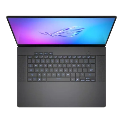 Ноутбук ASUS ROG Zephyrus G16 GU605CW-G16.U95080 (Intel Ultra 9 285H 3700MHz/32Gb/2048Gb SSD/16.0/2560х1600/240Hz/OLED/Nvidia Geforce RTX 5080 16Gb/Windows 11 Home) Серый