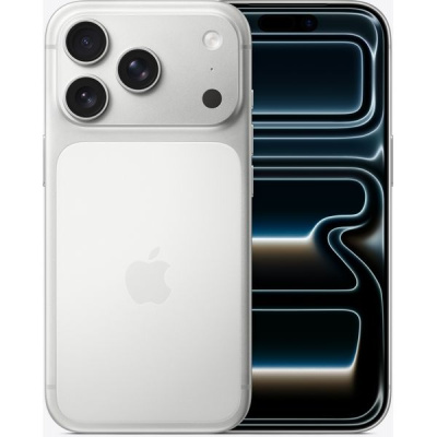 Apple iPhone 17 Pro 512GB Silver
