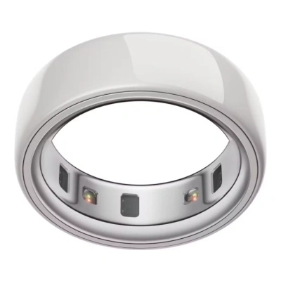 Умное кольцо Oura Ring 4 Ceramic Cloud