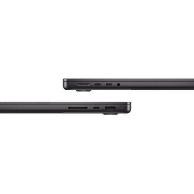 MacBook Pro 16 M5 Max 128/8TB Black, кастомный (Z1N20002F)