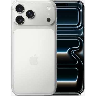 Apple iPhone 17 Pro Max 2TB Silver, eSim