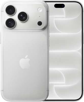 Apple iPhone 18 Pro 2TB, Silver (eSIM)