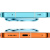 Huawei Pura 90s Pro Max 12/256GB, Orange Ocean Huawei Pura 90s Pro Max 12/256GB, Orange Ocean