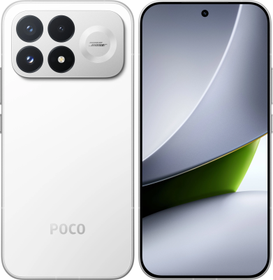 Xiaomi POCO F9 Pro 12/256Gb, White