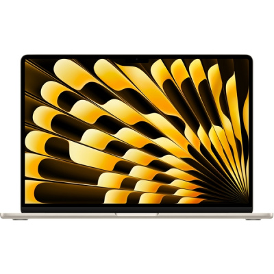 MacBook Air 15 M4 16/512 Starlight (MW1K3)