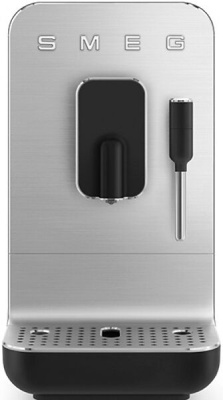 Кофемашина автоматическая Smeg BCC12BLMEU