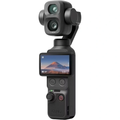 Экшн-камера DJI Osmo Pocket 4 Pro (Vlog Combo)