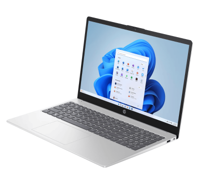 Ноутбук HP Laptop 15 15-fd0017st (Intel Core i7-1355U 3700MHz/12GB/512GB SSD/15.6/1920x1080/intel Iris Xe Graphics/Wi-Fi/Bluetooth/Windows 11 home) Серый