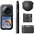 Insta360 X6 Essentials Bundle (Сombo), Black