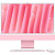 Apple iMac 24" Retina 4,5K 2024 (Apple M4, 10-Core CPU, 10-Core GPU), 32/1TB, Pink (кастомный)