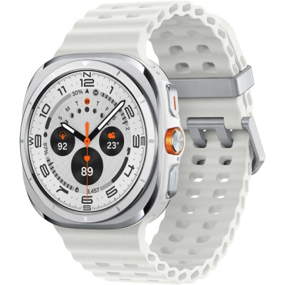 Samsung Galaxy Watch Ultra 47mm Titanium White 2025