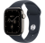 Apple Watch Series 12 (46 mm) - Titanium "Natural" + Sport Band "Navy Blue" Apple Watch Series 12 (46 mm) - Titanium "Natural" + Sport Band "Navy Blue"