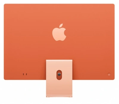 Apple iMac 24" Retina 4.5K (M4 10-Core, GPU 10-Core),16/256GB, Orange
