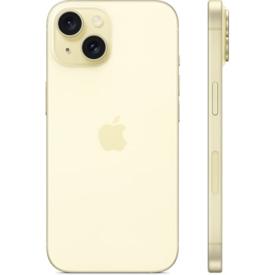 Apple iPhone 15 128Gb Yellow