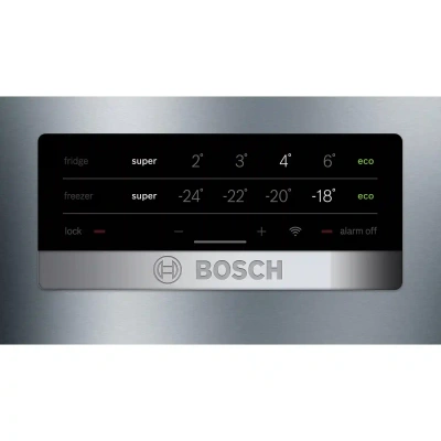 Холодильник Bosch KGN86AW32U 2-хкамерн. Белый