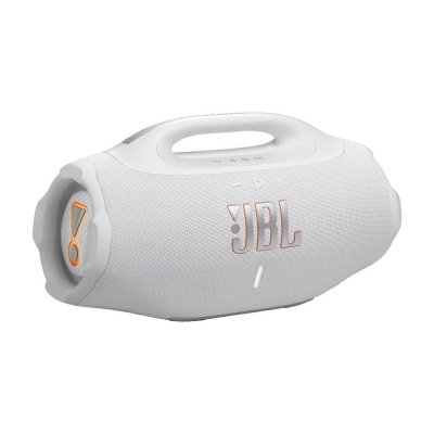 JBL Boombox 4, White