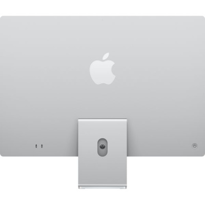 Apple iMac 24" Retina 4,5K 2024 (Apple M4, 10-Core CPU, 10-Core GPU), 16/512GB Silver