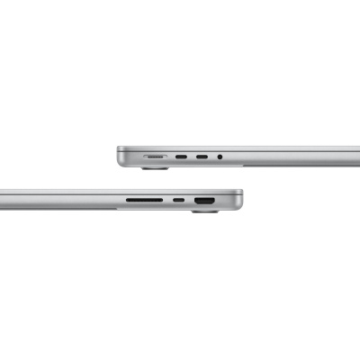 MacBook Pro 16 M5 Max 128/2TB Silver, кастомный (Z1MY00119)