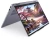 Ноутбук Lenovo IdeaPad 5i 2-in-1 14 83KR001TUS (Intel Ultra 7 255U 3800MHz/16Gb/512Gb SSD/14"/1920x1200/Touch/Intel Iris Xe Graphics/Wi-Fi/Bluetooth/Windows 11 Home) Серый