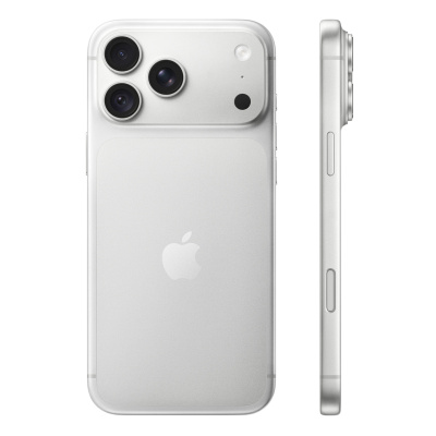 Apple iPhone 18 Pro Max 256GB, Silver (eSIM)
