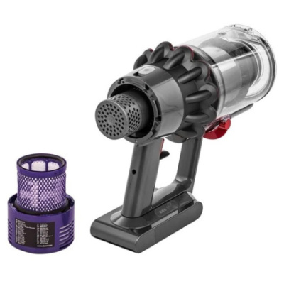 Dyson V10 Cyclon Absolute Nickel/Copper
