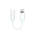 Оригинальный адаптер Lightning to 3.5 mm Headphone Jack MMX62ZM/A