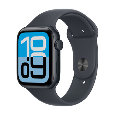 Apple Watch Series 3 40 mm Midnight Aluminium Case Sport Band M/L