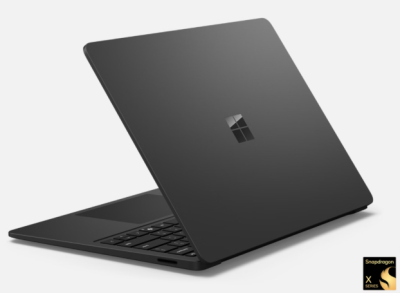 Ноутбук Microsoft Surface Laptop 8 13.8 (Snapdragon X2 Plus 4040MHz/16Gb/512Gb SSD/13.8”/2304x1536/Touch/120Hz/Qualcomm Adreno X2-45/Wi-Fi/Bluetooth/Windows 11 Home) Черный