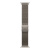 Apple Watch Ultra 4 (49 mm) - Titanium "Natural" + Titanium Milanese Loop "Natural"