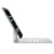 Клавиатура Apple Magic Keyboard для iPad Pro 13" (M4, 2024) White
