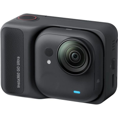 Insta360 GO Ultra, Black