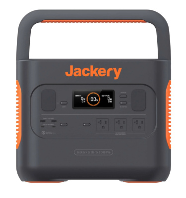 Электростанция Jackery Explorer 2000 Pro