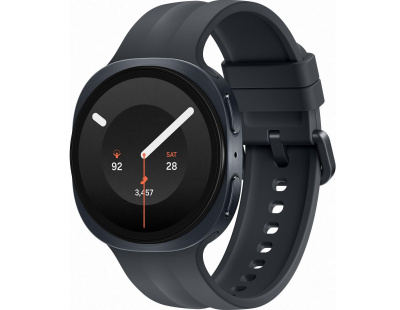Samsung Galaxy Watch 9 LTE 40мм, Graphite