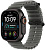 Apple Watch Ultra 4 (49 mm) - Titanium "Black" + Ocean Band "Translucent Black"