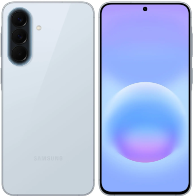 Samsung Galaxy A57 12/256GB, Icyblue (голубой)