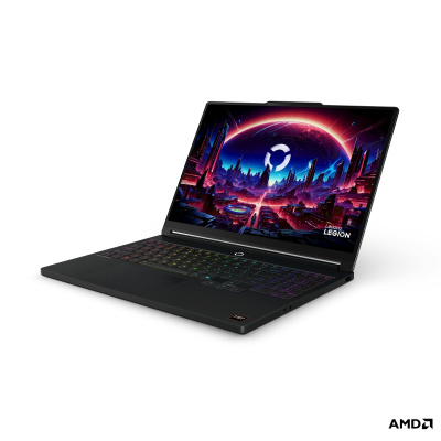 Игровой ноутбук Lenovo Legion 5a 15AGP11 83Q60001US (AMD Ryzen AI 9 465 2000MHz/16Gb/1024Gb SSD/15.3/2560х1600/165Hz/OLED/Nvidia Geforce RTX 5060 8Gb/Windows 11 Home) Черный