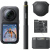 Insta360 X6 Essentials Bundle (Сombo), Black