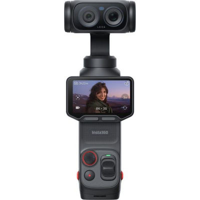 Insta360 Luna Ultra, Cosmic Black (Creator Bundle)